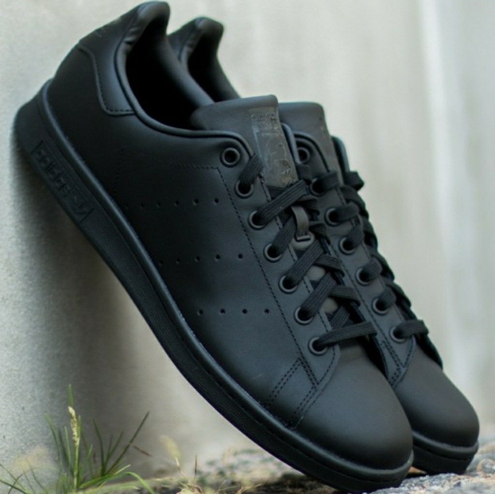 Adidas Stan Smith Triple Black