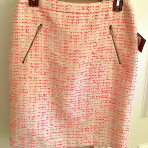 NWT. Halogen skirt from Nordstrom