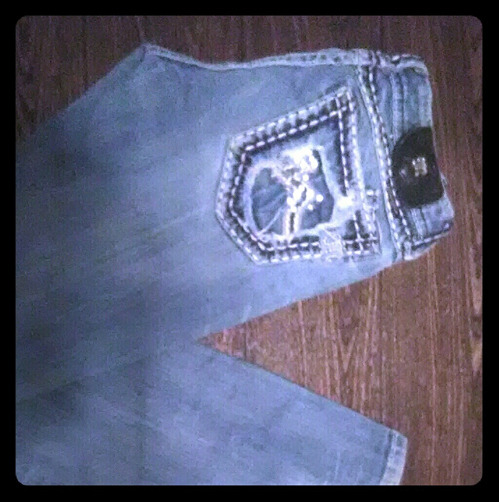 Miss me Jeans size 27