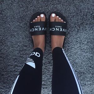 Designer Pool Slide Sandals 2017
