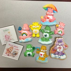 Care Bear Magnets by American Greetings