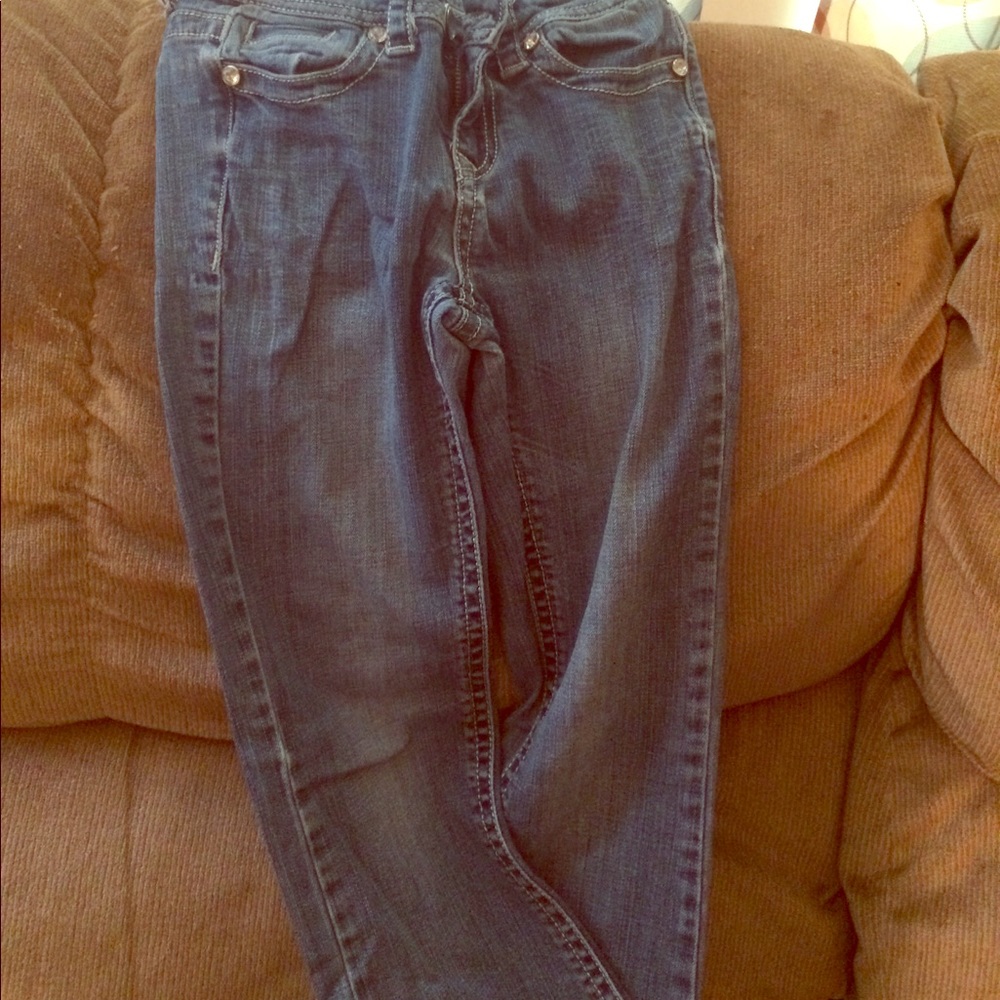 Grace in LA jeans