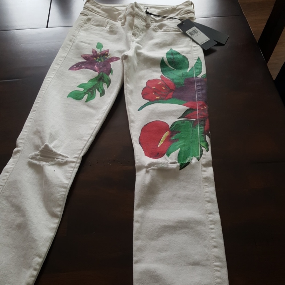 Guess by Marciano Britteny Skinny Jeans