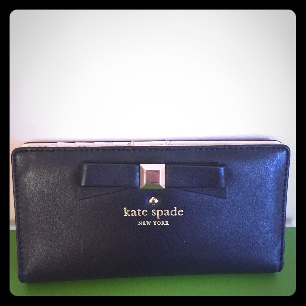 Kate Spade Stacy Wallet