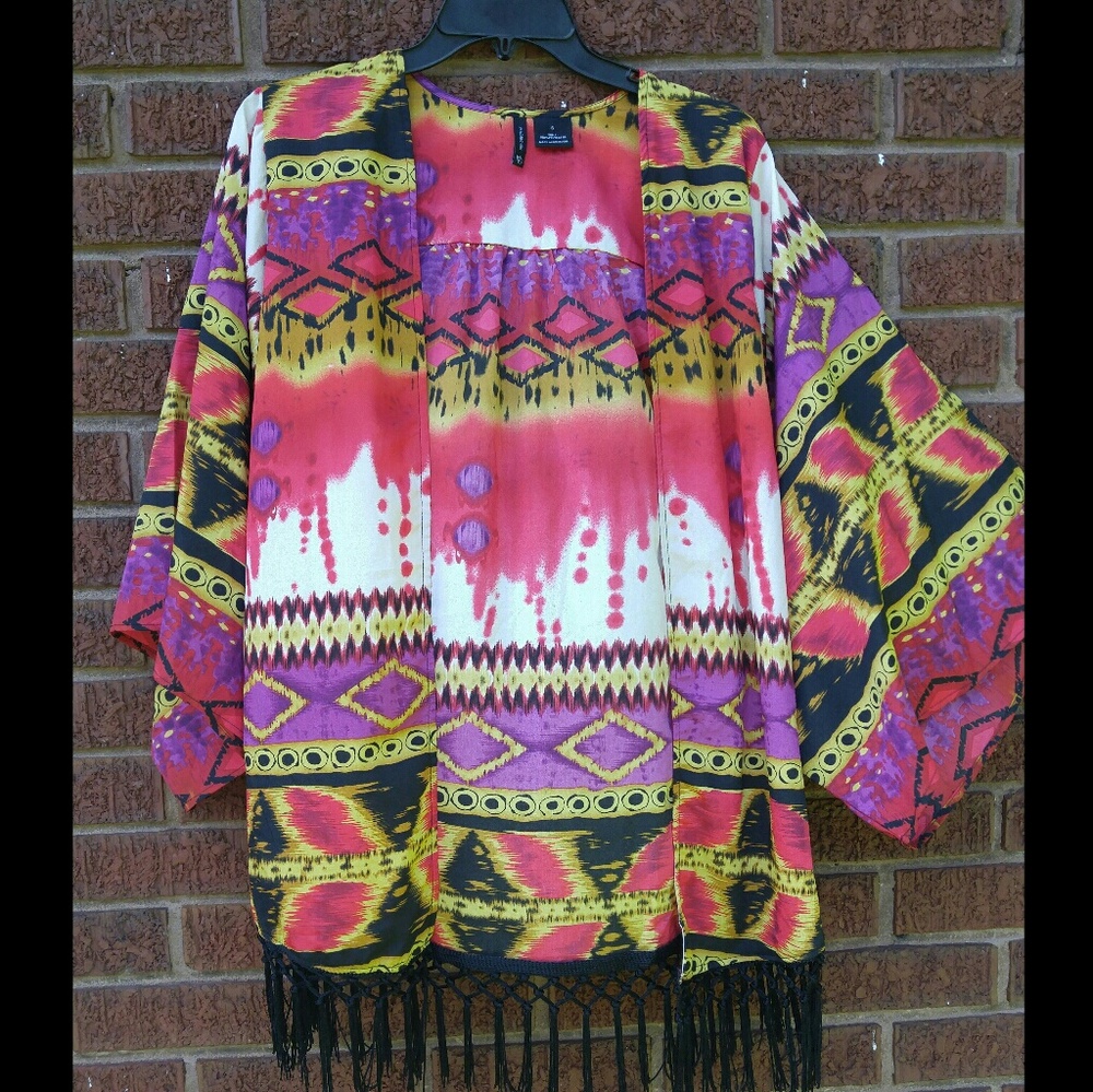New Direction Kimono style cardigan