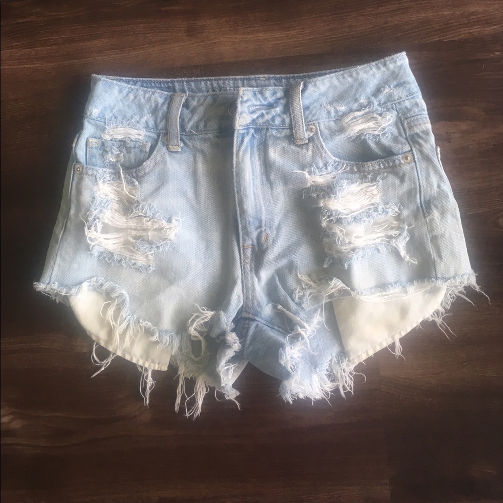 AEO Hi Rise Festival Shorts