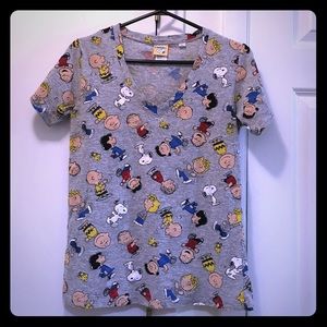 💜 Ladies Snoopy T-Shirt 💜