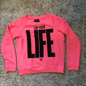 American Eagle Pullover