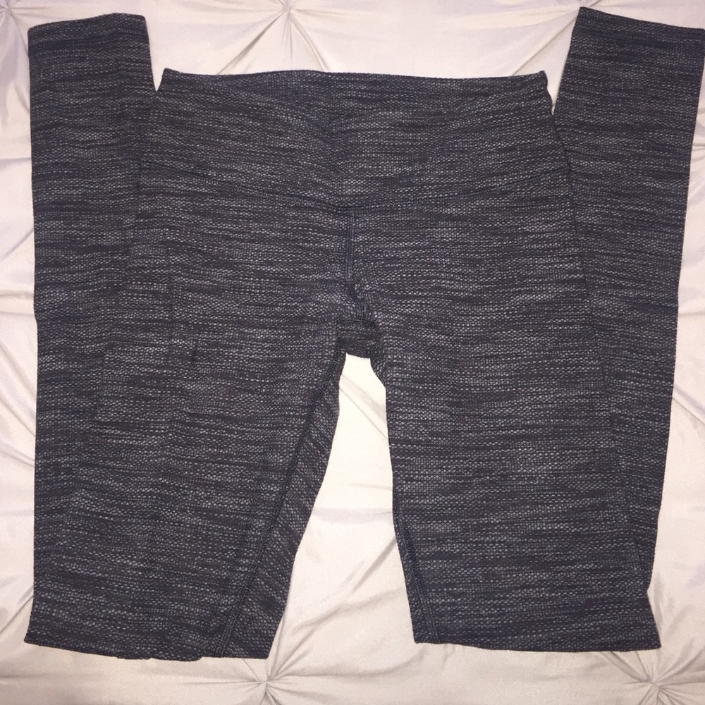 Patterned Lululemon Leggings - Picture 2 of 3