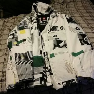 Men's snowboard jacket