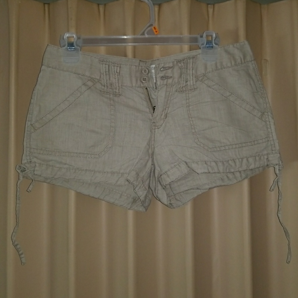 Aeropostale Khaki Shorts