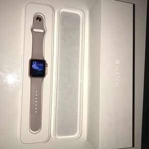 Apple iWatch Sport 38mm Rose Gold
