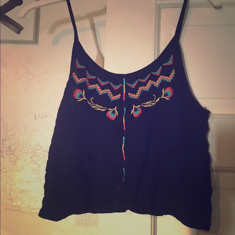 Crop top