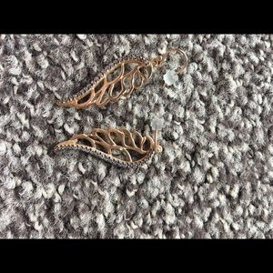 Stella and dot earrings