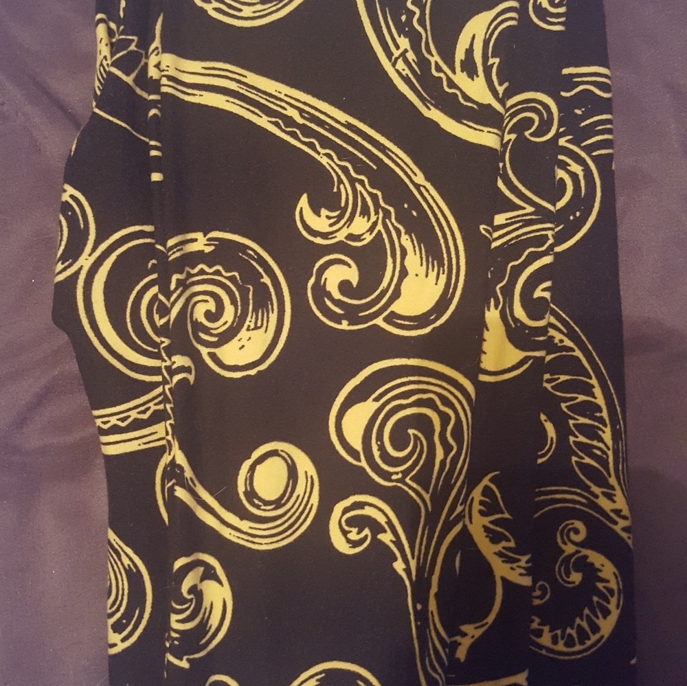 LLR OS leggings