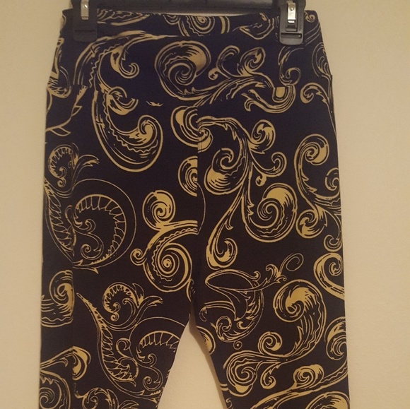 LLR OS leggings - Picture 2 of 2