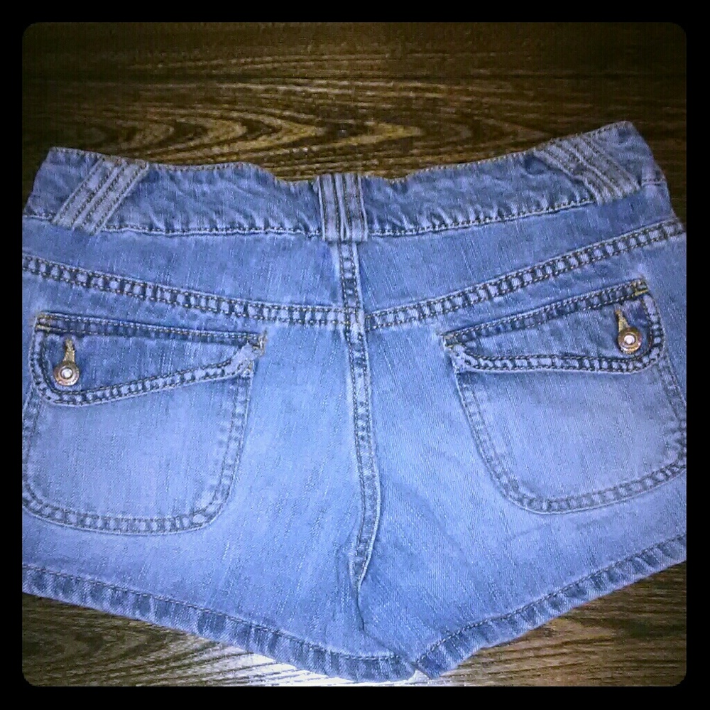 American eagle shorts
