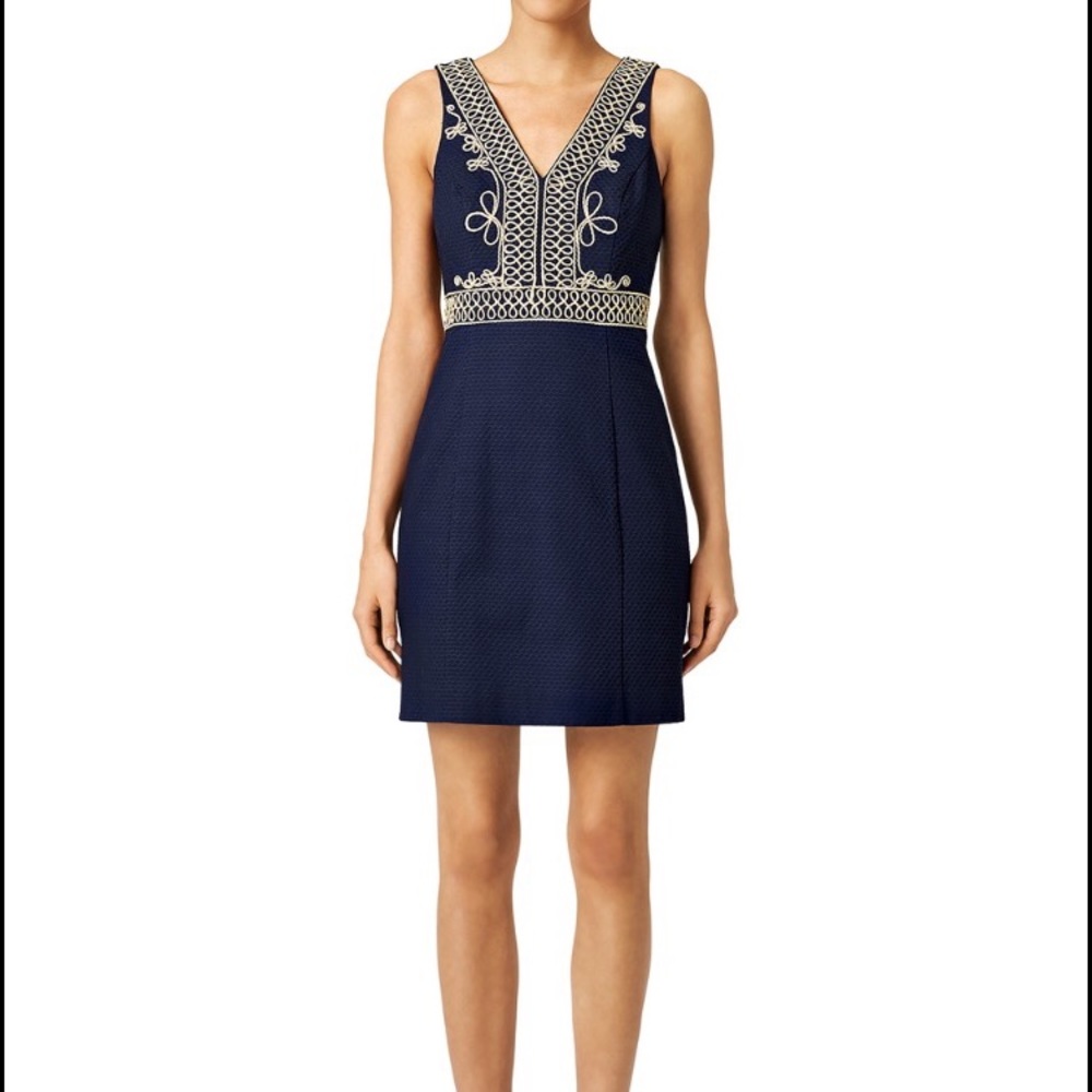 Lilly Pulitzer Aveline Shift Dress - size 00 NWT