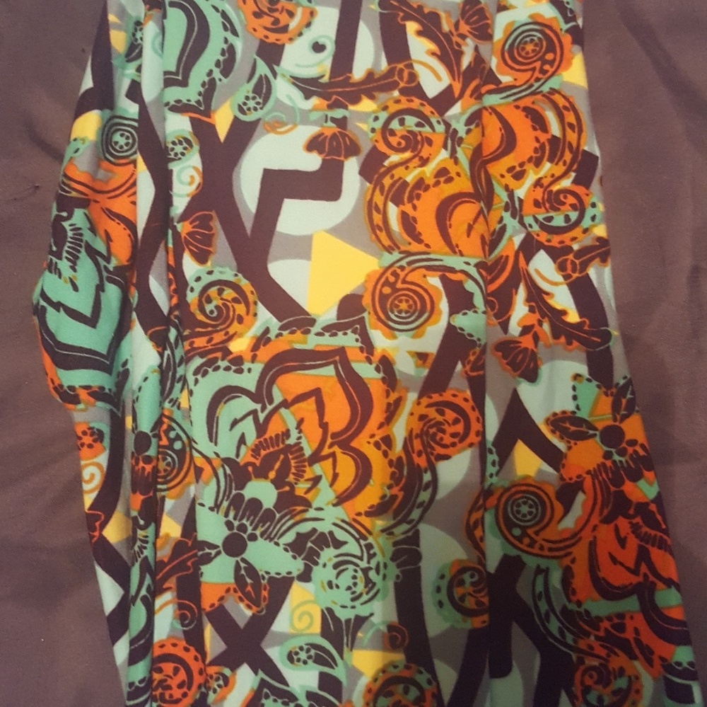 LLR OS leggings