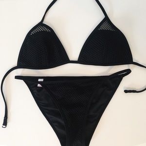 ❌SOLD❌ Victoria's Secret Mesh Bikini