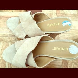 Nine West heels
