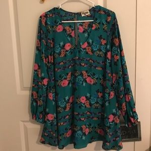 Show Me Your Mumu Donna Michelle tunic!