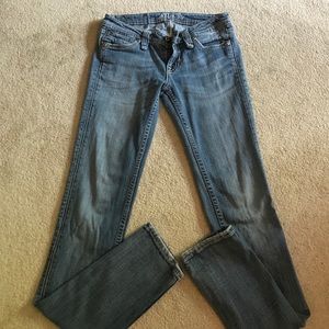 Miss Me  Skinny Jeans