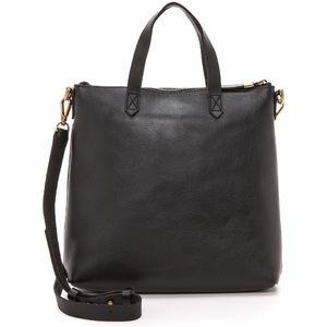 Madewell Mini Transport Tote