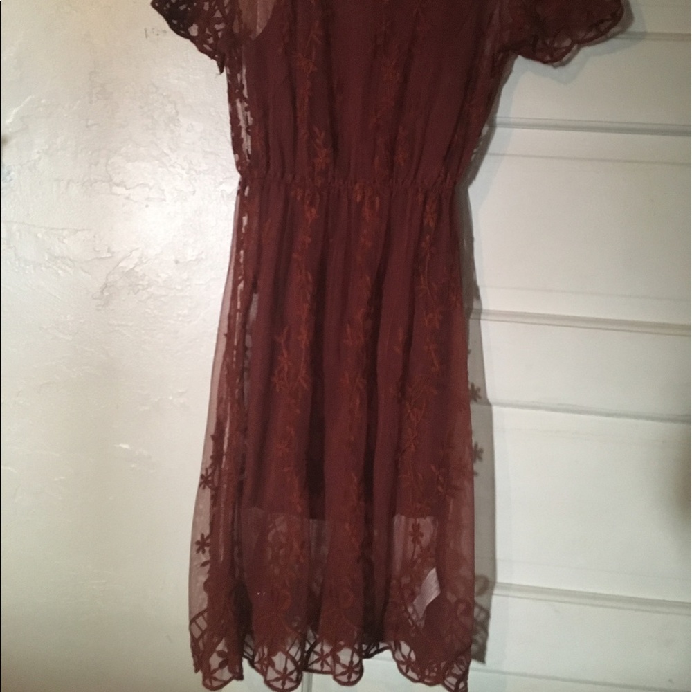 Boho dress