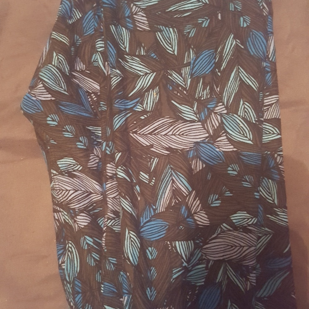 LLR OS leggings
