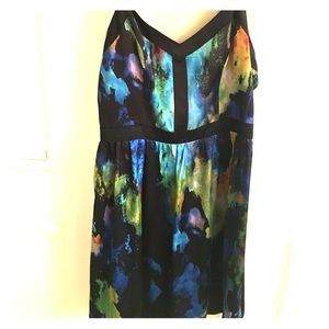 Great dress, can dress up or down. abstract art