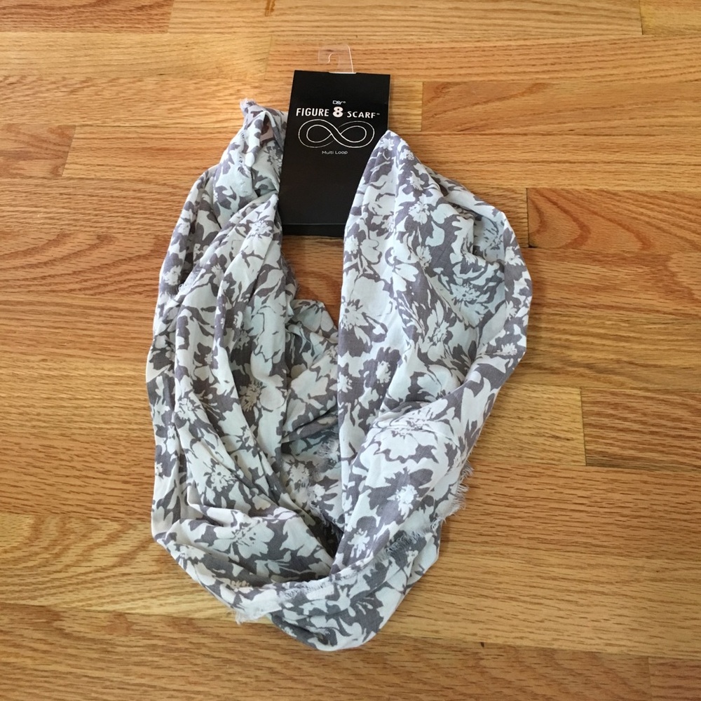 D&Y Figure 8 Scarf
