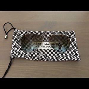 Oliver People's Aviators 👓🕶