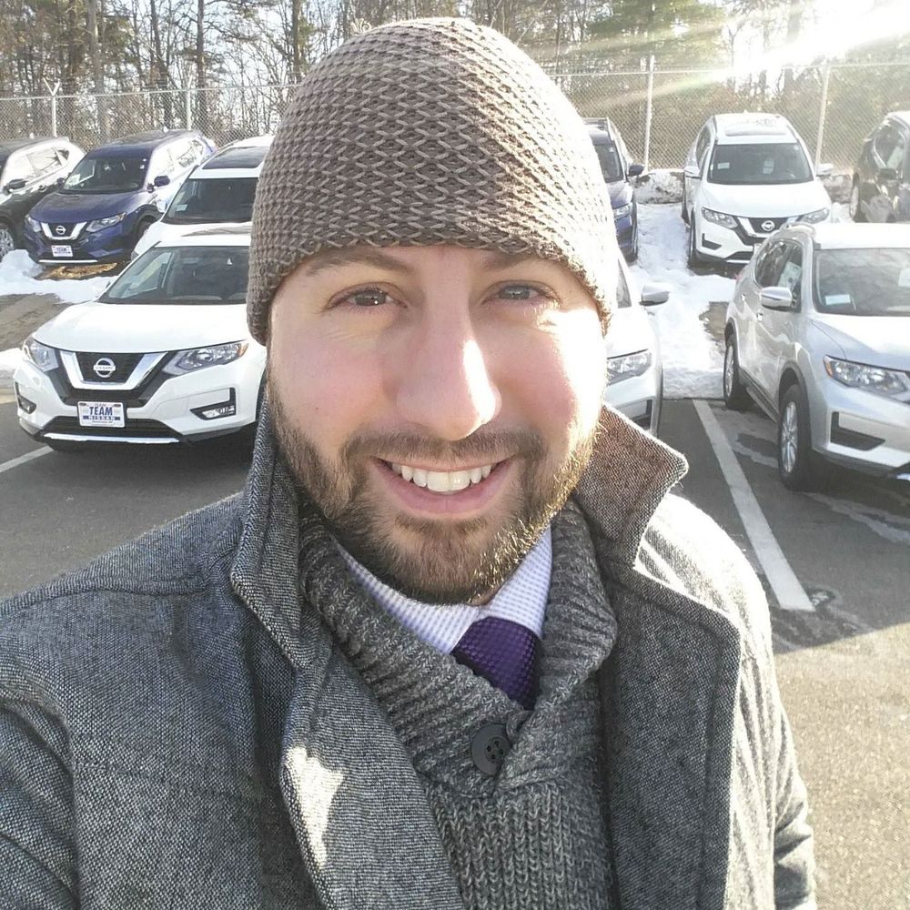 Meet your Posher, Josh