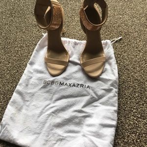 BCBG Maxazria almost new shoes