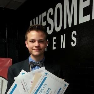 Meet your Posher, Finley