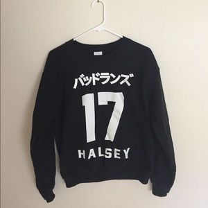 halsey merch