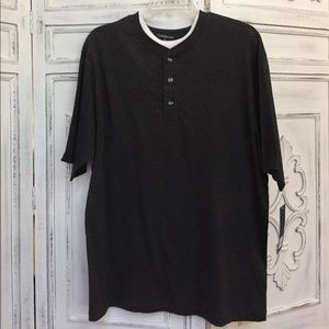 NEW Gray Short Sleeve Shirt