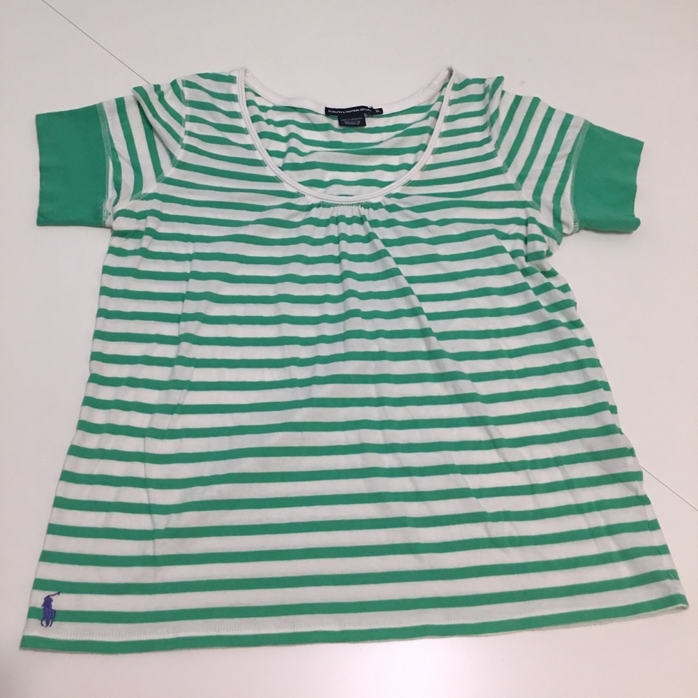 Ralph Lauren Sport Top