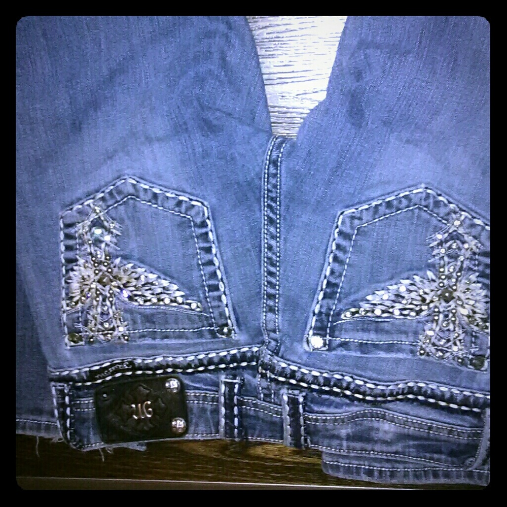 Miss me jeans