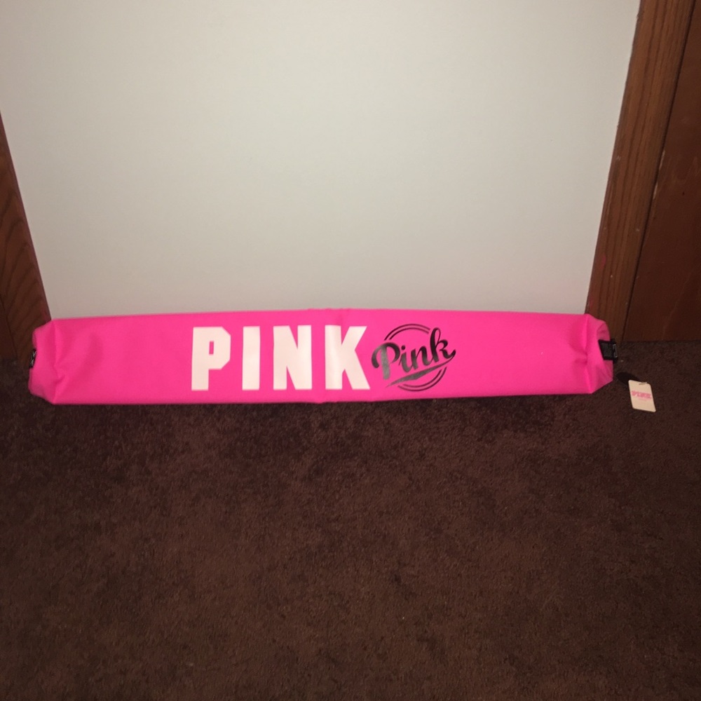PINK Victoria's Secret cooler