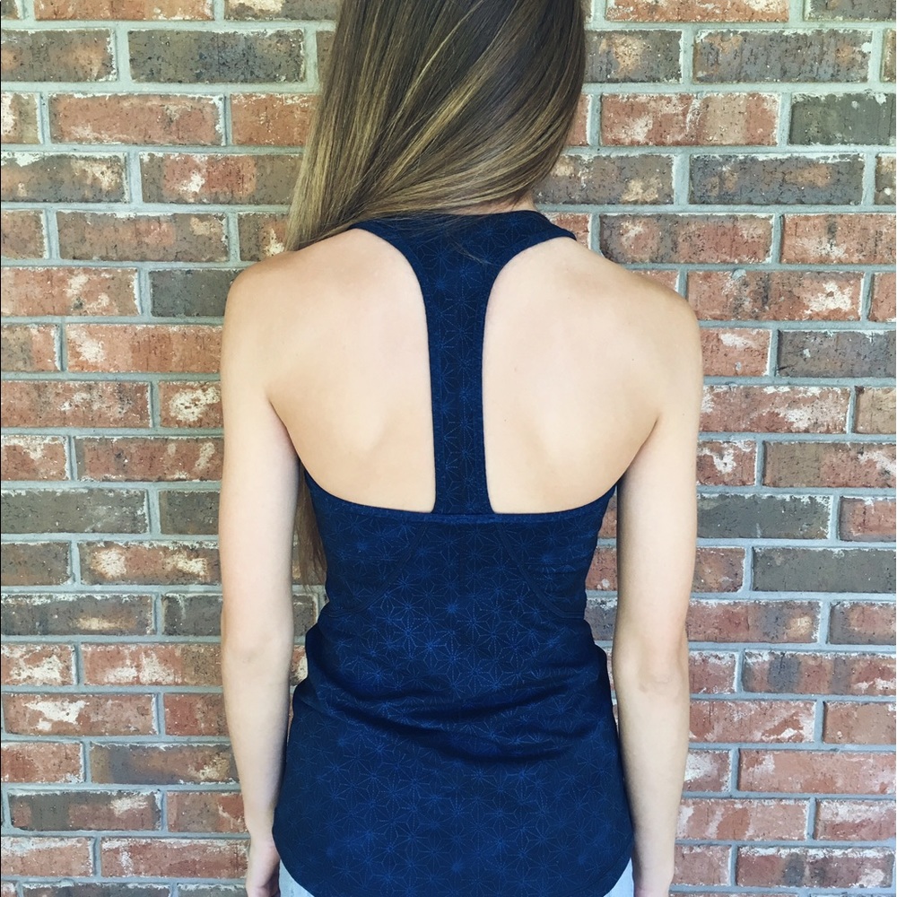 Lululemon Racerback Tank