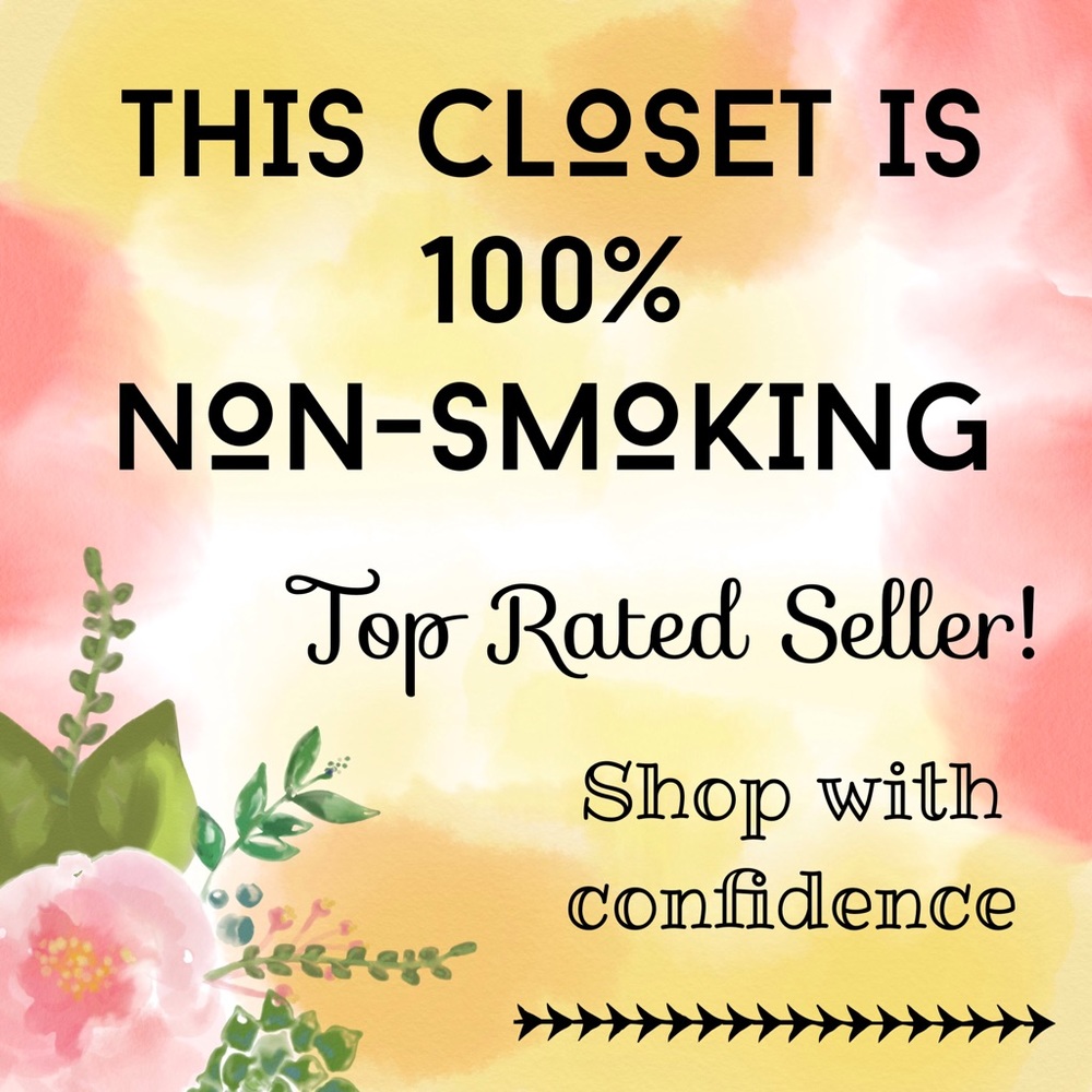 Non-Smoking household! Top Rated Seller!