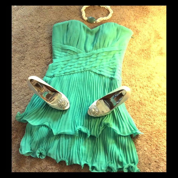 🎈SALE🎈Max&Cleo Cocktail Wedding Formal Prom - Picture 2 of 5