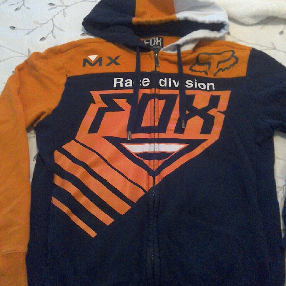 Fox racing ryan DUNGEY hoodie - Picture 2 of 4