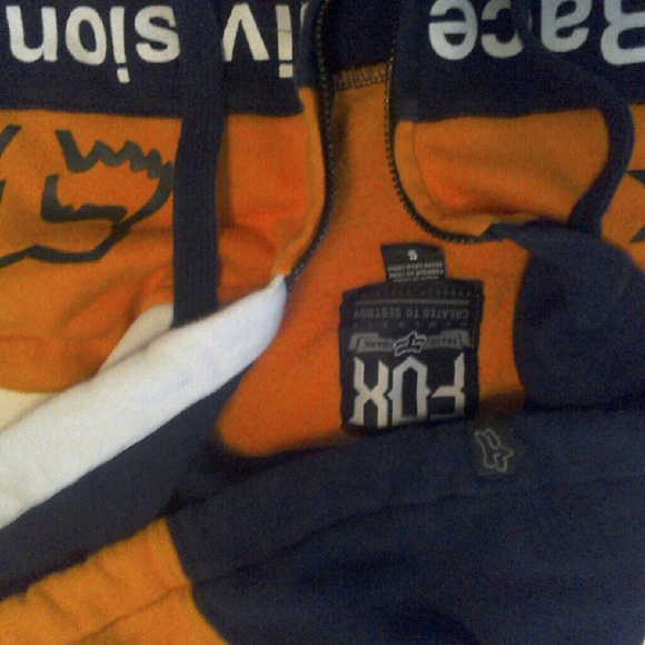 Fox racing ryan DUNGEY hoodie - Picture 4 of 4