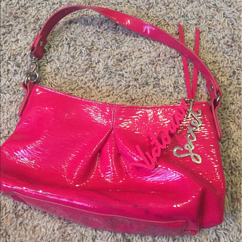 Victoria's Secret Hot Pink Handbag