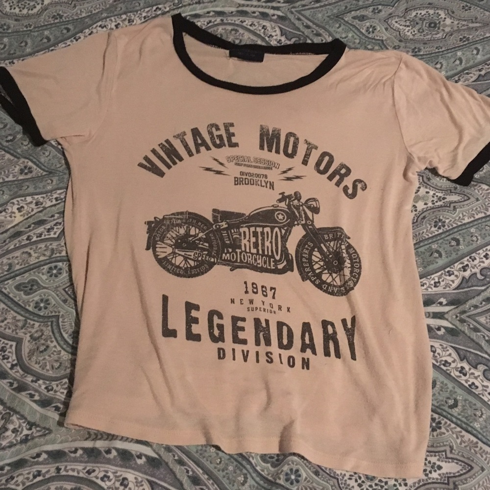 Vintage tee