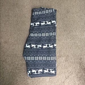 Holiday leggings