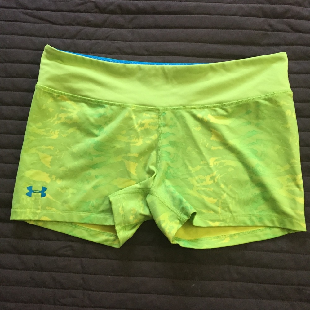 Under Armour Heatgear Shorts